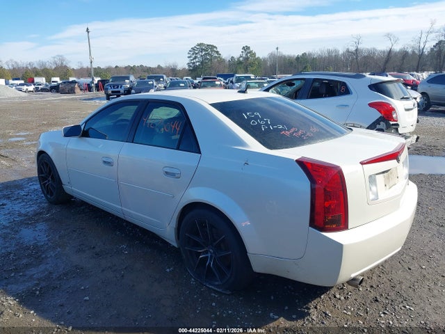 Aukcja sprzedaży 2006 Cadillac Cts Standard, vin: 1G6DP577160159067, numer aukcji: 44225044