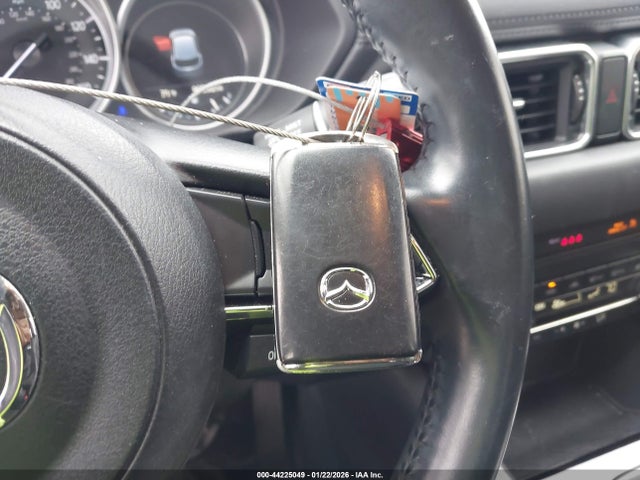 JM3KFACM9L1858102 Mazda Cx-5 Touring