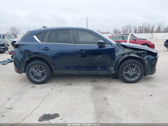 JM3KFACM9L1858102 Mazda Cx-5 Touring