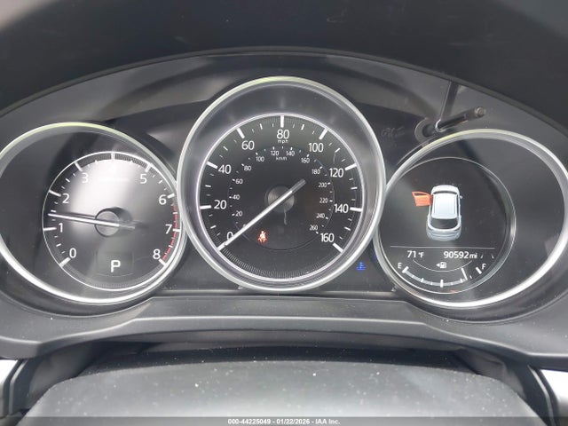 JM3KFACM9L1858102 Mazda Cx-5 Touring