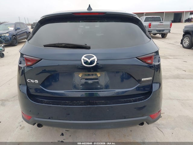 JM3KFACM9L1858102 Mazda Cx-5 Touring