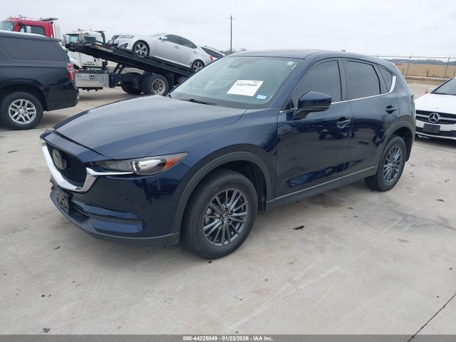 JM3KFACM9L1858102 Mazda Cx-5 Touring