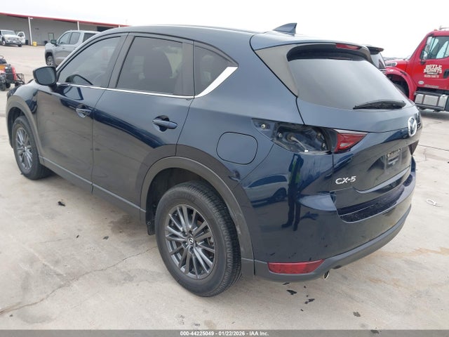 JM3KFACM9L1858102 Mazda Cx-5 Touring