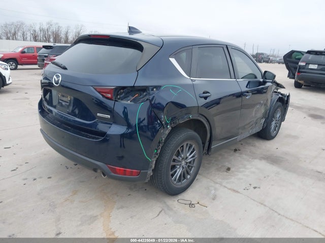 JM3KFACM9L1858102 Mazda Cx-5 Touring