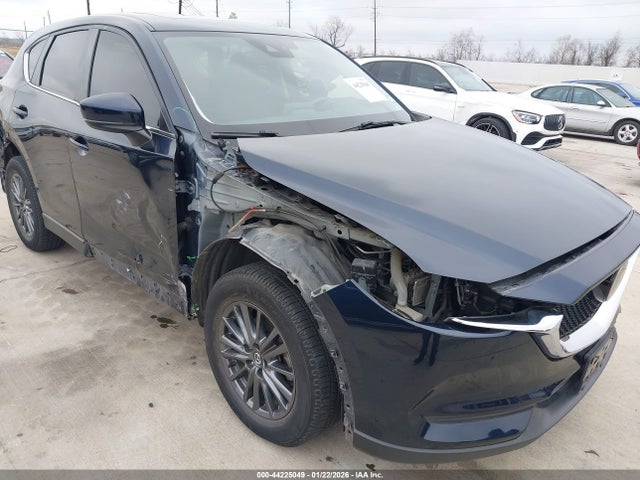 JM3KFACM9L1858102 Mazda Cx-5 Touring