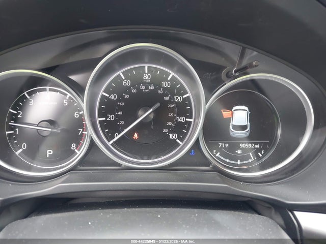 JM3KFACM9L1858102 Mazda Cx-5 Touring