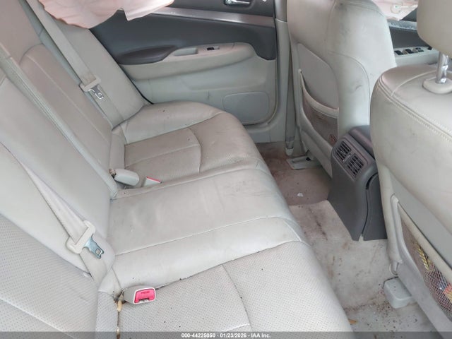 Aukcja sprzedaży 2011 Infiniti G37 Journey, vin: JN1CV6AP3BM502173, numer aukcji: 44225050
