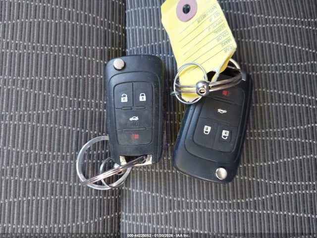 2G11X5SA7J9144003 Chevrolet Impala 1fl