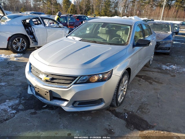 2G11X5SA7J9144003 Chevrolet Impala 1fl