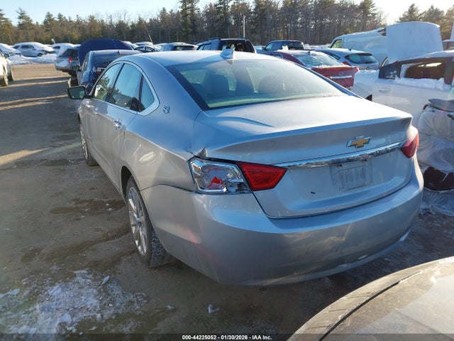 2G11X5SA7J9144003 Chevrolet Impala 1fl