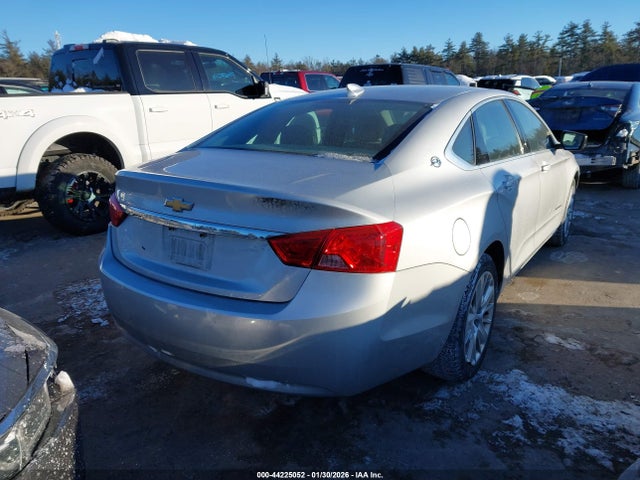 2G11X5SA7J9144003 Chevrolet Impala 1fl