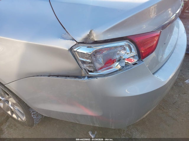 2G11X5SA7J9144003 Chevrolet Impala 1fl