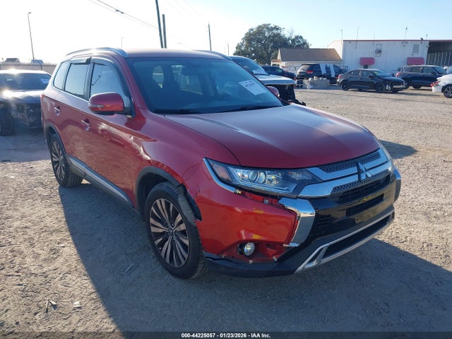 2019 MITSUBISHI OUTLANDER JA4AD3A31KZ014338 Photo 0