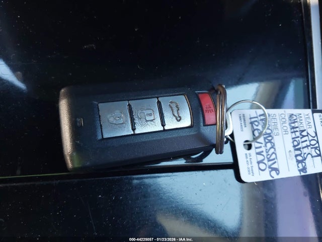 2019 MITSUBISHI OUTLANDER JA4AD3A31KZ014338 Photo 10