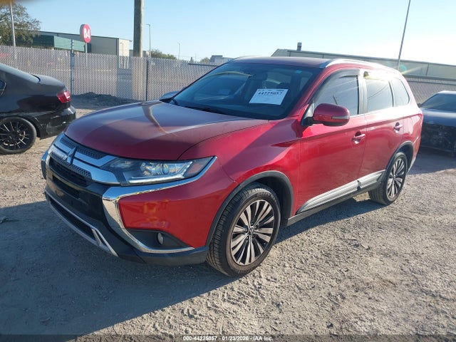 2019 MITSUBISHI OUTLANDER JA4AD3A31KZ014338 Photo 1