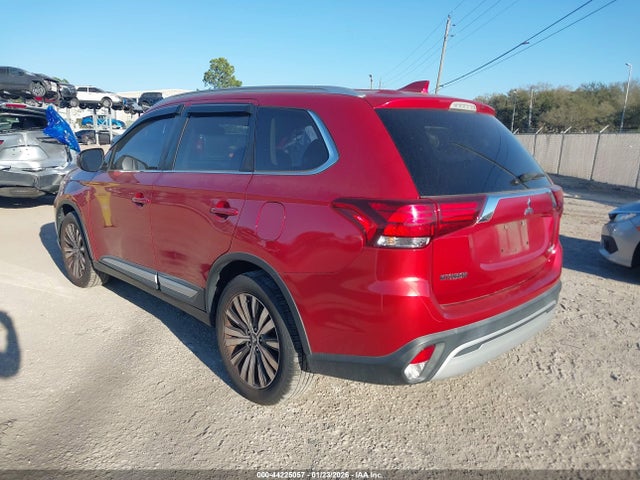 2019 MITSUBISHI OUTLANDER JA4AD3A31KZ014338 Photo 2