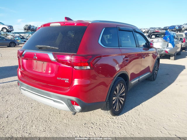 2019 MITSUBISHI OUTLANDER JA4AD3A31KZ014338 Photo 3