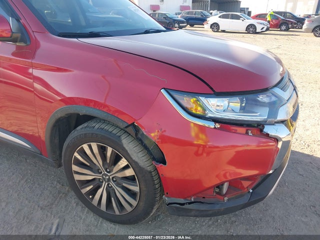 2019 MITSUBISHI OUTLANDER JA4AD3A31KZ014338 Photo 5
