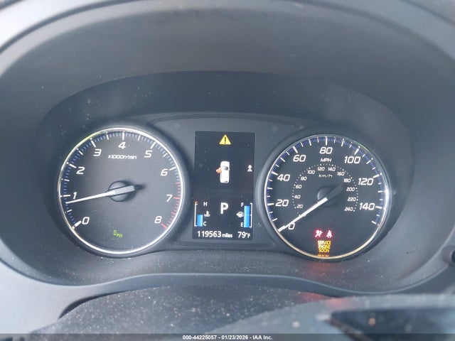 2019 MITSUBISHI OUTLANDER JA4AD3A31KZ014338 Photo 6