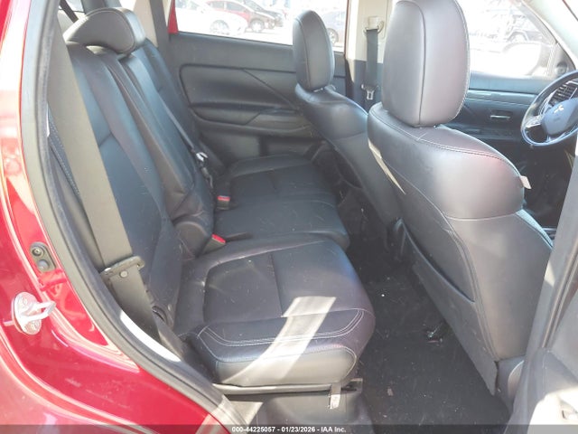 2019 MITSUBISHI OUTLANDER JA4AD3A31KZ014338 Photo 7