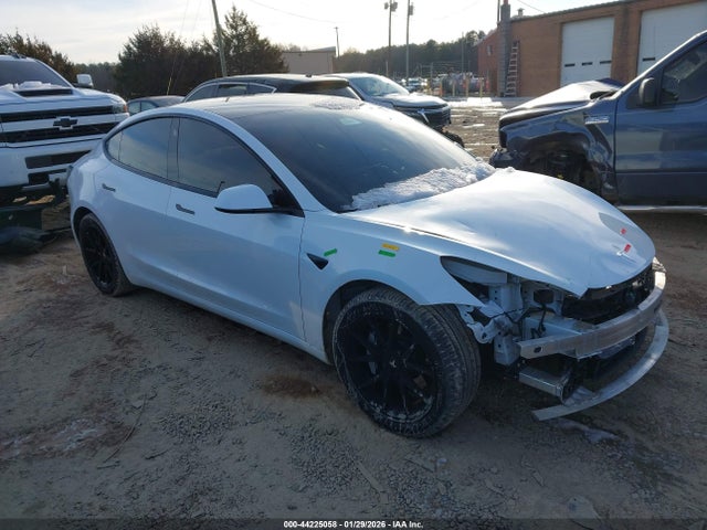 2021 TESLA MODEL 3 5YJ3E1EB1MF983387 Photo 0