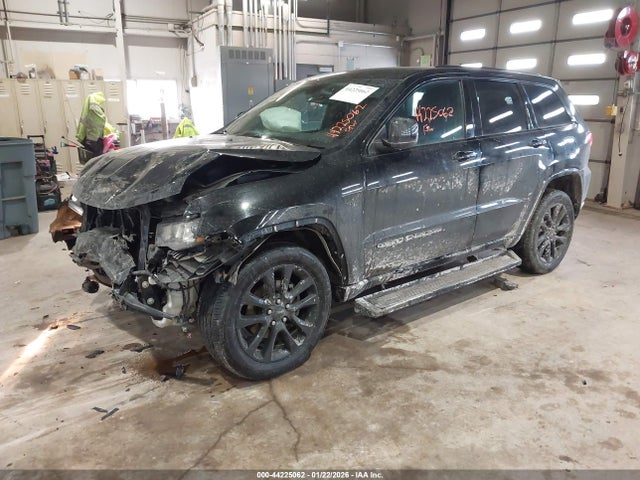 1C4RJFAG8JC475429 Jeep Grand Cherokee Altitude 4x4