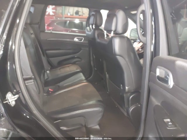 1C4RJFAG8JC475429 Jeep Grand Cherokee Altitude 4x4