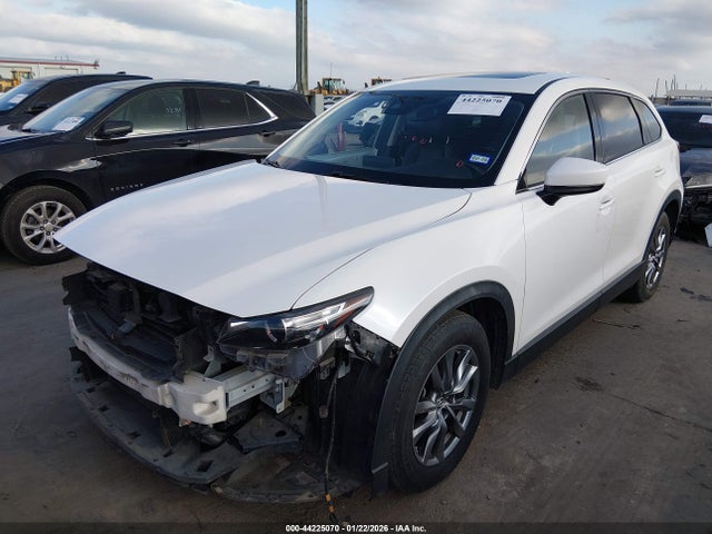 Продаж на аукціоні авто 2018 Mazda Cx-9 Touring, vin: JM3TCACY1J0229369, номер лоту: 44225070