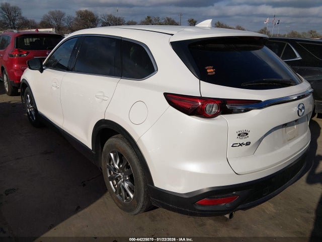 Продаж на аукціоні авто 2018 Mazda Cx-9 Touring, vin: JM3TCACY1J0229369, номер лоту: 44225070