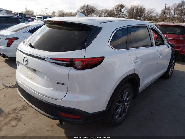 Продаж на аукціоні авто 2018 Mazda Cx-9 Touring, vin: JM3TCACY1J0229369, номер лоту: 44225070