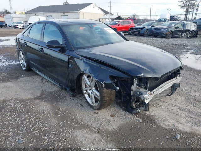 44225081 :رقم المزاد ، WAUFFAFC5GN185379 vin ، 2016 Audi A6 2.0t Premium مزاد بيع