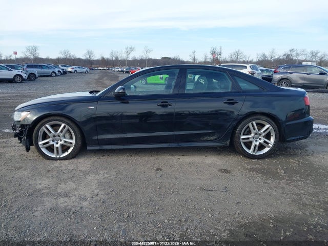 2016 Audi A6 2.0t Premium მანქანა იყიდება აუქციონზე, vin: WAUFFAFC5GN185379, აუქციონის ნომერი: 44225081