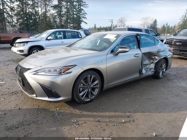 Aukcja sprzedaży 2020 Lexus Es 350 F Sport, vin: 58AGZ1B16LU063301, numer aukcji: 44225080