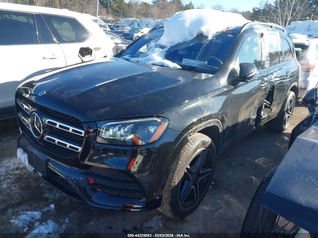 Продажа на аукционе авто 2023 Mercedes-benz Gls 450 4matic, vin: 4JGFF5KE4PB011110, номер лота: 44225083