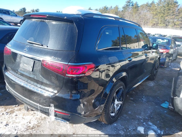 Продажа на аукционе авто 2023 Mercedes-benz Gls 450 4matic, vin: 4JGFF5KE4PB011110, номер лота: 44225083