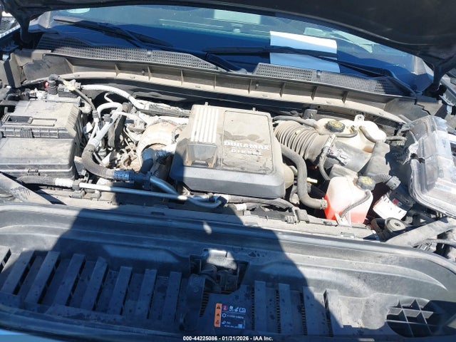 Продаж на аукціоні авто 2021 Gmc Sierra 1500 4wd  Short Box Denali, vin: 1GTU9FET6MZ380153, номер лоту: 44225086