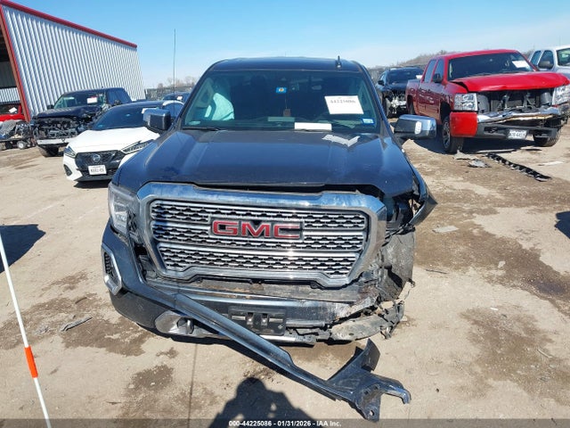 Продаж на аукціоні авто 2021 Gmc Sierra 1500 4wd  Short Box Denali, vin: 1GTU9FET6MZ380153, номер лоту: 44225086