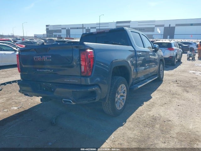 Продаж на аукціоні авто 2021 Gmc Sierra 1500 4wd  Short Box Denali, vin: 1GTU9FET6MZ380153, номер лоту: 44225086