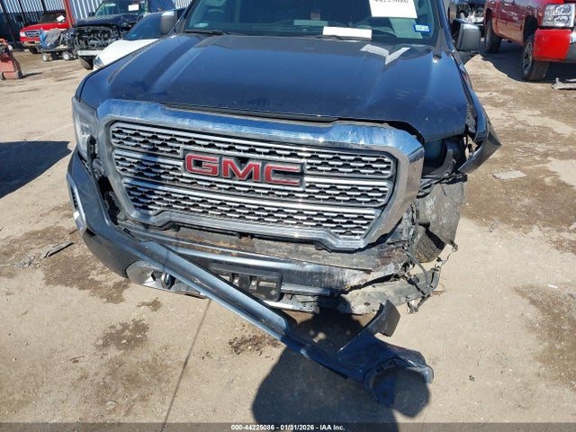 Продаж на аукціоні авто 2021 Gmc Sierra 1500 4wd  Short Box Denali, vin: 1GTU9FET6MZ380153, номер лоту: 44225086