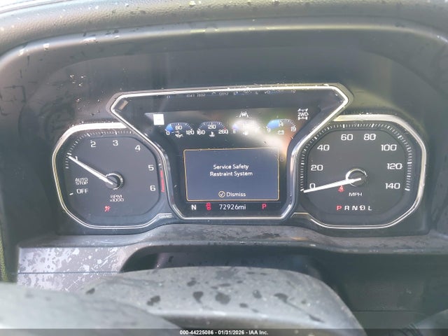 Продаж на аукціоні авто 2021 Gmc Sierra 1500 4wd  Short Box Denali, vin: 1GTU9FET6MZ380153, номер лоту: 44225086