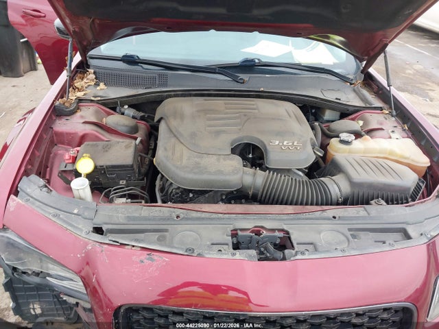 Продажа на аукционе авто 2021 Chrysler 300 Touring, vin: 2C3CCAAG2MH512192, номер лота: 44225090