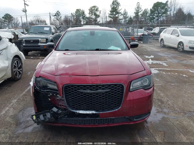 Продажа на аукционе авто 2021 Chrysler 300 Touring, vin: 2C3CCAAG2MH512192, номер лота: 44225090