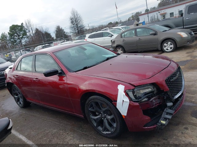Продажа на аукционе авто 2021 Chrysler 300 Touring, vin: 2C3CCAAG2MH512192, номер лота: 44225090