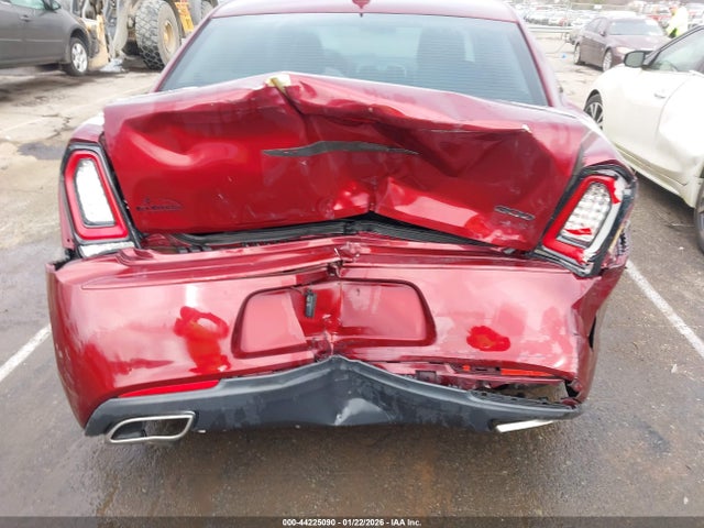 Продажа на аукционе авто 2021 Chrysler 300 Touring, vin: 2C3CCAAG2MH512192, номер лота: 44225090