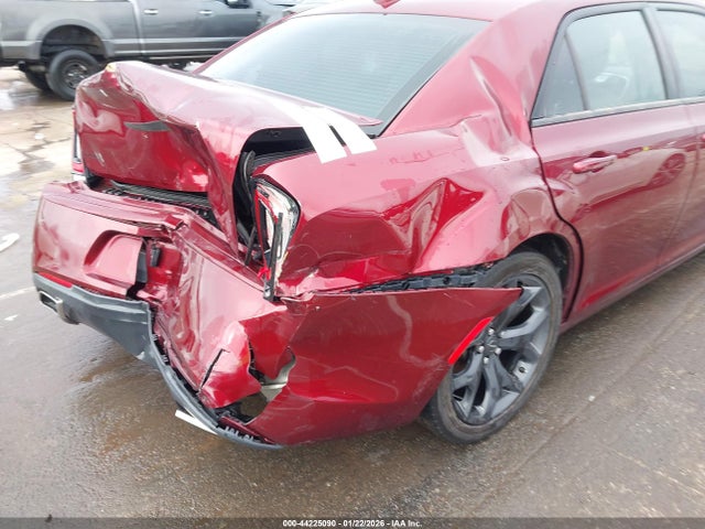 Продажа на аукционе авто 2021 Chrysler 300 Touring, vin: 2C3CCAAG2MH512192, номер лота: 44225090