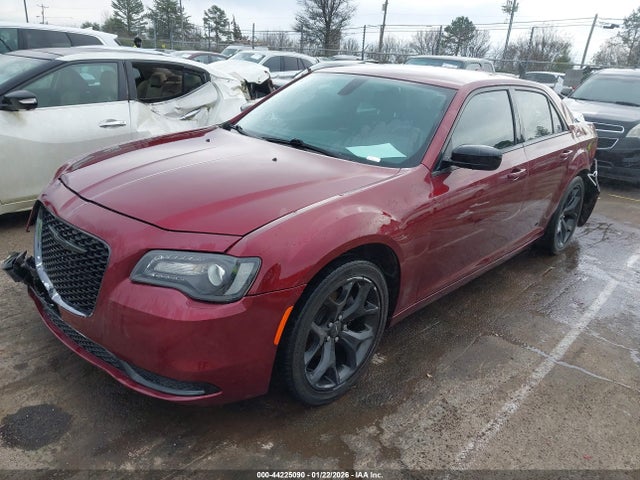 Продажа на аукционе авто 2021 Chrysler 300 Touring, vin: 2C3CCAAG2MH512192, номер лота: 44225090