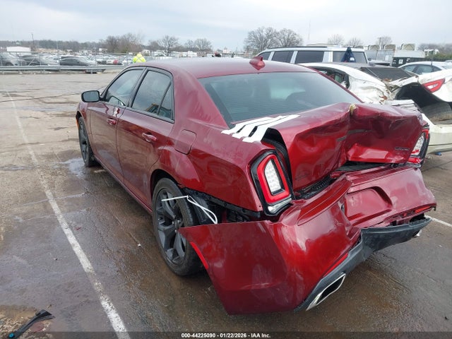 Продажа на аукционе авто 2021 Chrysler 300 Touring, vin: 2C3CCAAG2MH512192, номер лота: 44225090
