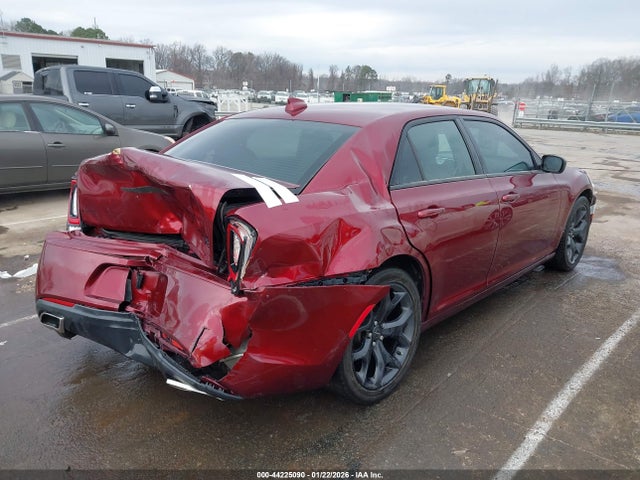 Продажа на аукционе авто 2021 Chrysler 300 Touring, vin: 2C3CCAAG2MH512192, номер лота: 44225090