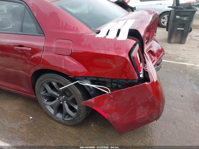 Продажа на аукционе авто 2021 Chrysler 300 Touring, vin: 2C3CCAAG2MH512192, номер лота: 44225090
