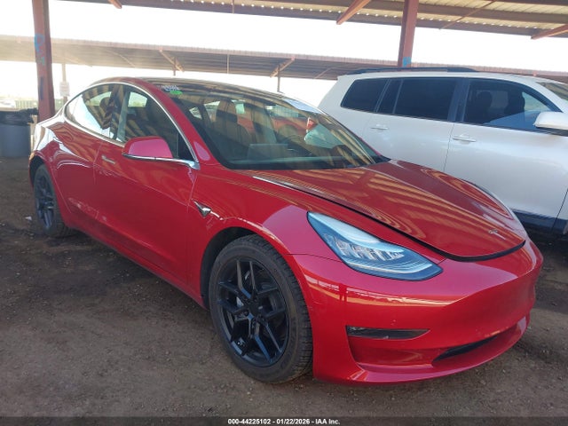 2020 TESLA MODEL 3 5YJ3E1EB0LF711167 Photo 0